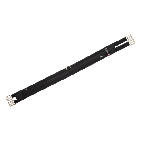 Cinchón de salto de tela con elásticos Umbria Equitazione