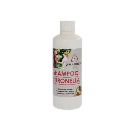 Champú de citronela Amago 500 ml Umbria Equitazione