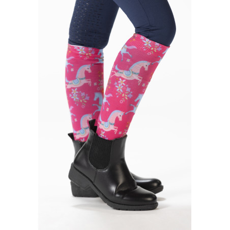 Calcetines Pony Dream HKM
