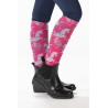 Calcetines Pony Dream HKM - Rosa
