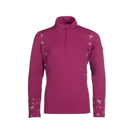 Camiseta funcional Polly HKM infantil