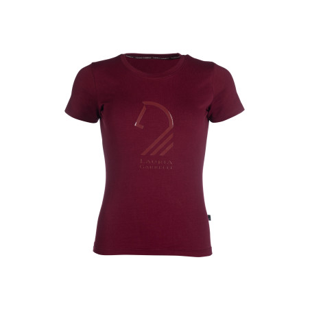 Camiseta Livigno Horse Head mujer HKM