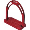Estribos JIN STIRRUP - Roja