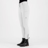 Pantalón de equitación Imperial Riding Bliss FullGrip - Blanco