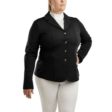 Chaqueta de concurso Montar Bonnie Curve para mujer