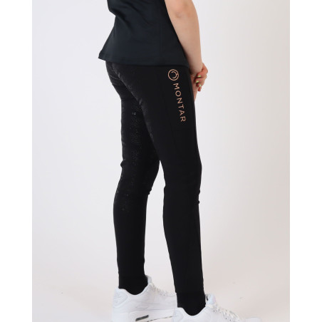 Pantalón Montar Millie Junior full grip