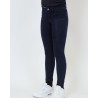 Pantalón Montar Yati Crystal Junior full grip - Denim