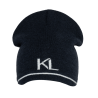 Gorro Kingsland de punto para mujer KLVidalia - Marino
