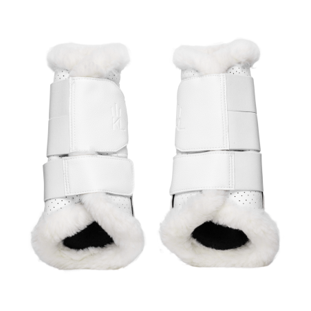 Protectores Kingsland de lana KLVivian