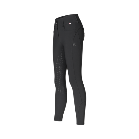 Pantalón Kingsland full grip de talle medio para mujer KLKimi A-Shape