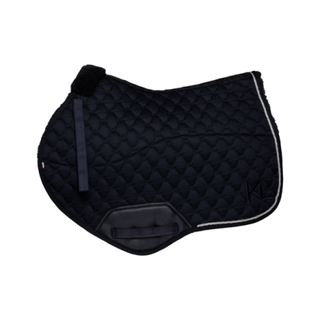 Manta de montar Kingsland Jumping de lana KLVivian