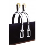 Espuelas Feeling Prince de Galles de acero inoxidable