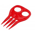 Peine para trenzar 4 púas