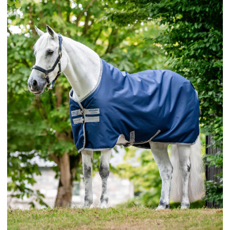 Manta Amigo Ripstop Horseware 900D Turnout forrada con polar 50g