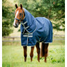 Manta Amigo Ripstop Horseware 900D Plus Turnout 0g - Marino / gris titanio