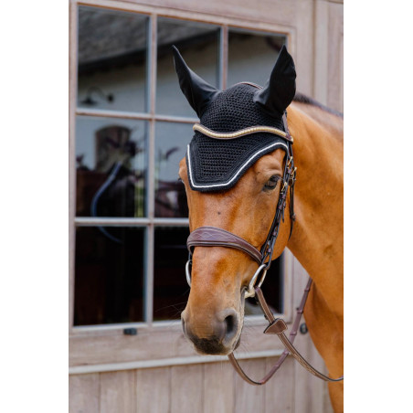 Bonete anti-moscas Kentucky Wellington Diamond Rope