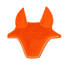 Bonete anti-moscas Kentucky Wellington Diamond Rope - Naranja