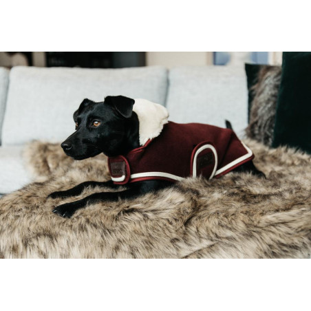 Abrigo para perro Heavy Fleece Kentucky