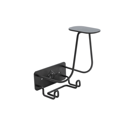 Soporte para Casco con Gancho de Acero Grooming Deluxe by Kentucky