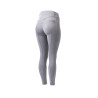 Pantalón térmico con asiento completo Mira para mujer Horze - Gris humo