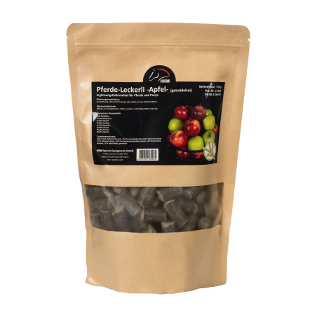 Caramelos para caballos sin cereales HKM