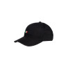Gorra de béisbol HKM Livigno - Negro