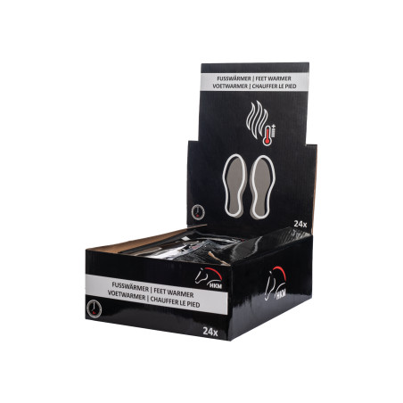 Calientapiés HKM por unidad