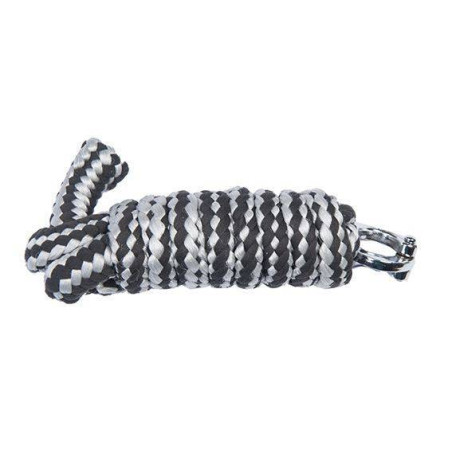 Cuerda flexible con mosquetón antipánico HKM