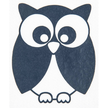 Motivo termoadhesivo búho HKM