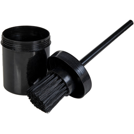 Brocha para cascos con bote HKM