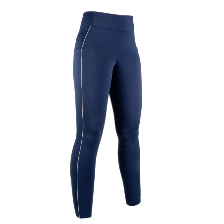 Legging Equilibrio Style con fondo integral de silicona HKM