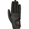 Guantes Profesionales Soft HKM - Negro