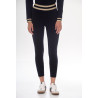 Legging Harcour Vega - Negro