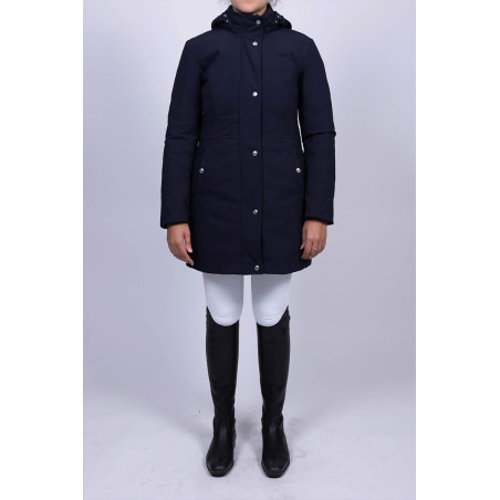 Chaqueta Cálida Harcour Jacinthe