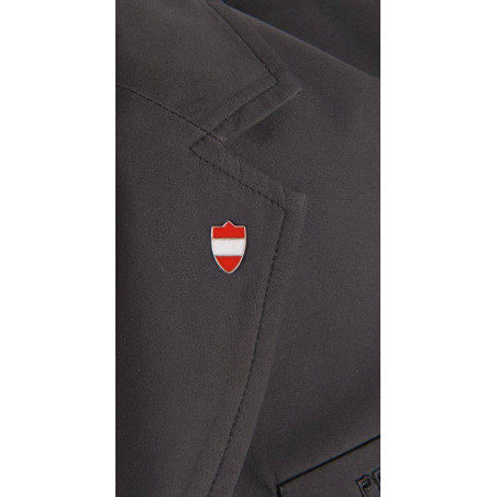 Pequeña bandera Austria kit de 2 HKM