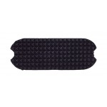 Suelas negras para estribos con tacos