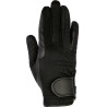 Guantes Softshell HKM - Negro