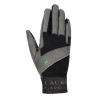 Guantes HKM Livigno - Negro / Gris