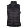 Chaleco sin mangas calefactable HKM hombre Heat Control Style sin batería - Negro