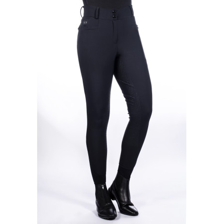 Pantalón calefactable para mujer HKM Keep Warm sin batería