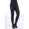 Pantalón calefactable para mujer HKM Keep Warm sin batería - Negro