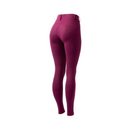 Leggings de invierno para mujer con grip integral Horze Dea