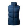 Chaleco acolchado sin mangas Horze Oona - Azul ártico
