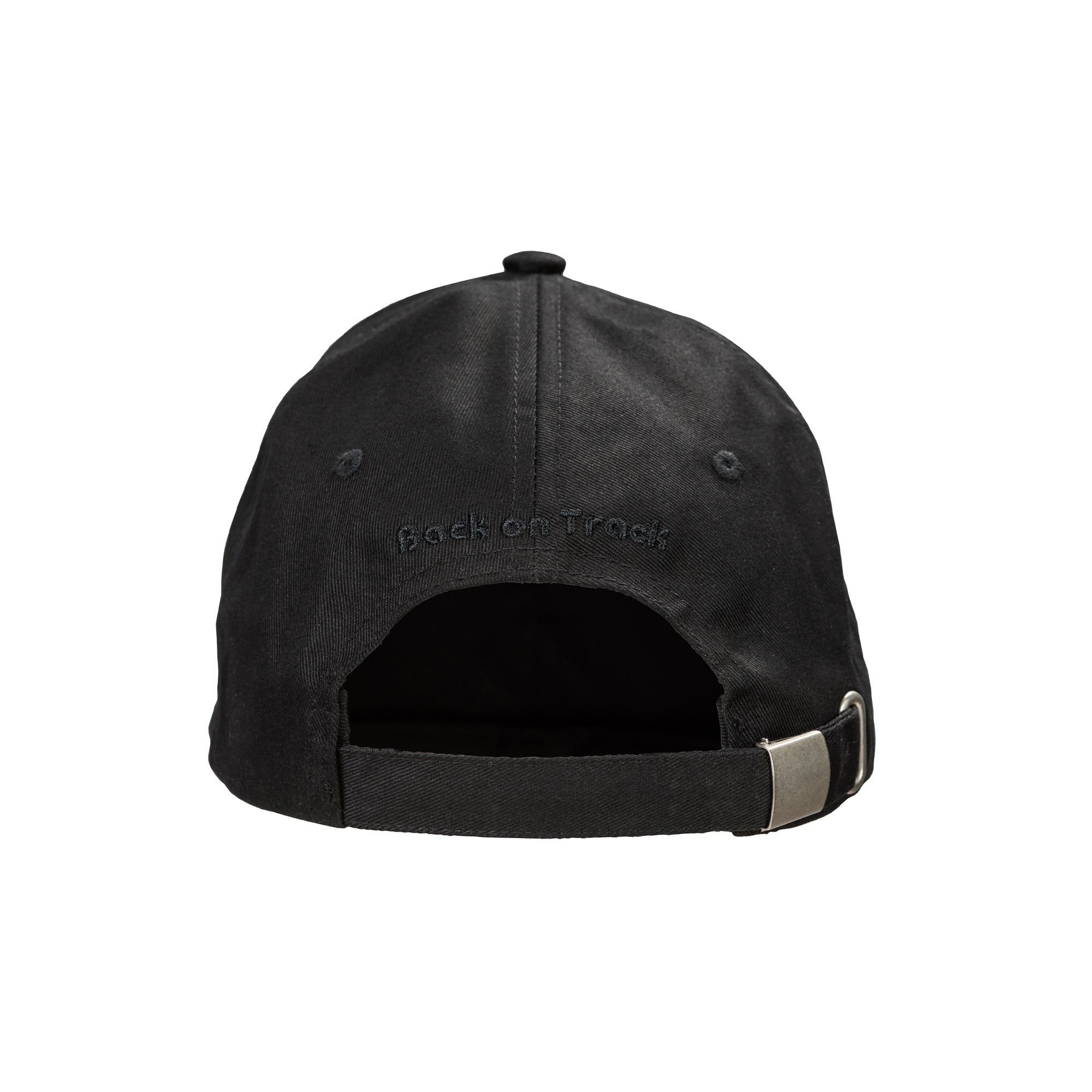 Gorra Back on Track Negro azabache Gorra Back on Track Negro azabache