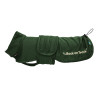 Camisa de malla para perro Buddy Back on Track - Verde