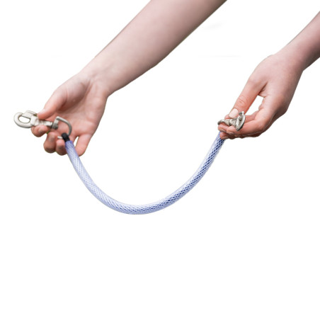 Cuerda de cola Back on Track Quick-Clean