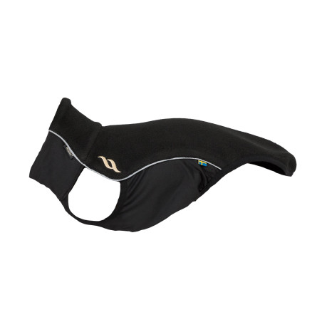 Capa Back on Track para perro jersey polar Eddie