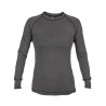 Parte superior de ropa interior Back on Track mujer Lydia - Gris