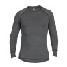 Parte superior de ropa interior Back on Track hombre Isaac - Gris