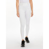 Legging LeMieux Demi full grip mujer - Blanco